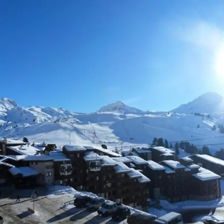 Résidence Croix Du Sud - Fonctionnel · Centre Station · Vue Pistes · Casier à Skis Mae-6404 Apartamento