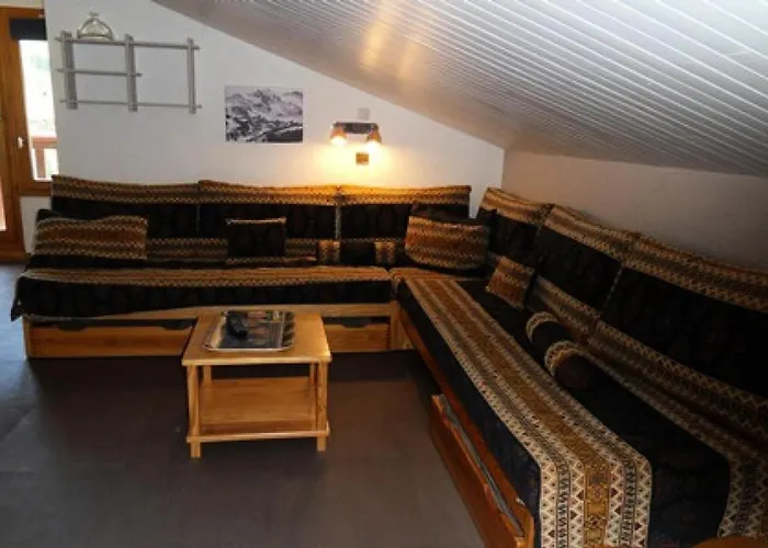 Croix Du Sud - Fonctionnel - Centre Station - Vue Pistes - Casier A Skis Mae-6404 La Plagne