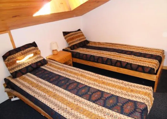 Croix Du Sud - Fonctionnel - Centre Station - Vue Pistes - Casier A Skis Mae-6404 *