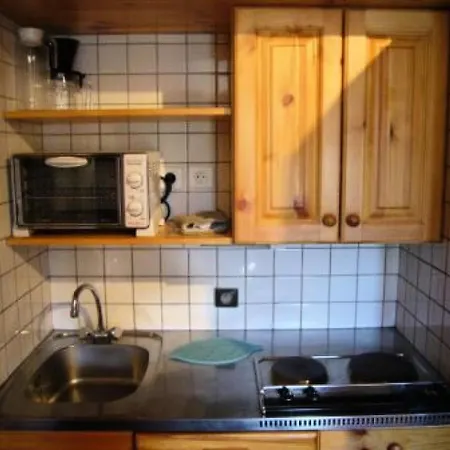 Croix Du Sud - Fonctionnel - Centre Station - Vue Pistes - Casier A Skis Mae-6404 * Ла-Плань