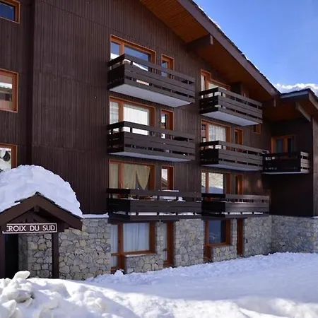 Croix Du Sud - Fonctionnel - Centre Station - Vue Pistes - Casier A Skis Mae-6404 Apartment La Plagne