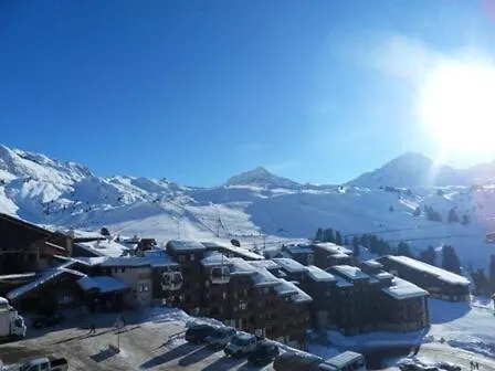 Croix Du Sud - Fonctionnel - Centre Station - Vue Pistes - Casier A Skis Mae-6404 La Plagne