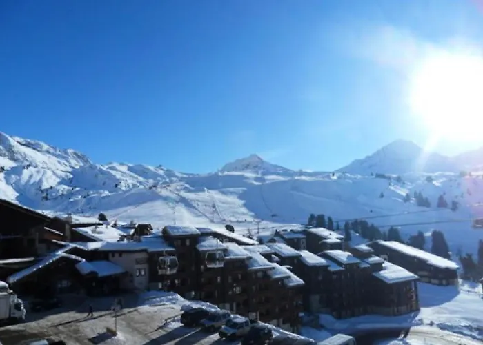 Croix Du Sud - Fonctionnel - Centre Station - Vue Pistes - Casier A Skis Mae-6404 Апартаменты