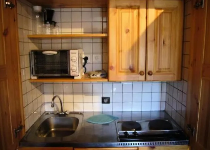 Croix Du Sud - Fonctionnel - Centre Station - Vue Pistes - Casier A Skis Mae-6404 * Ла-Плань