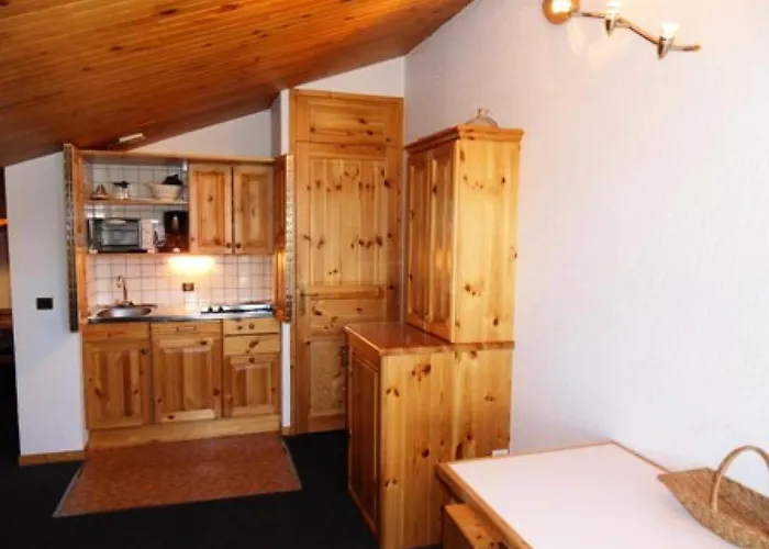 Croix Du Sud - Fonctionnel - Centre Station - Vue Pistes - Casier A Skis Mae-6404 Апартаменты