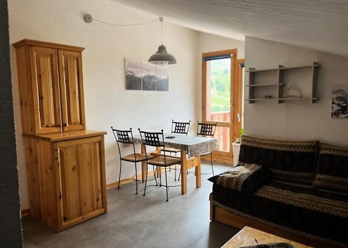 Croix Du Sud - Fonctionnel - Centre Station - Vue Pistes - Casier A Skis Mae-6404 Апартаменты Ла-Плань